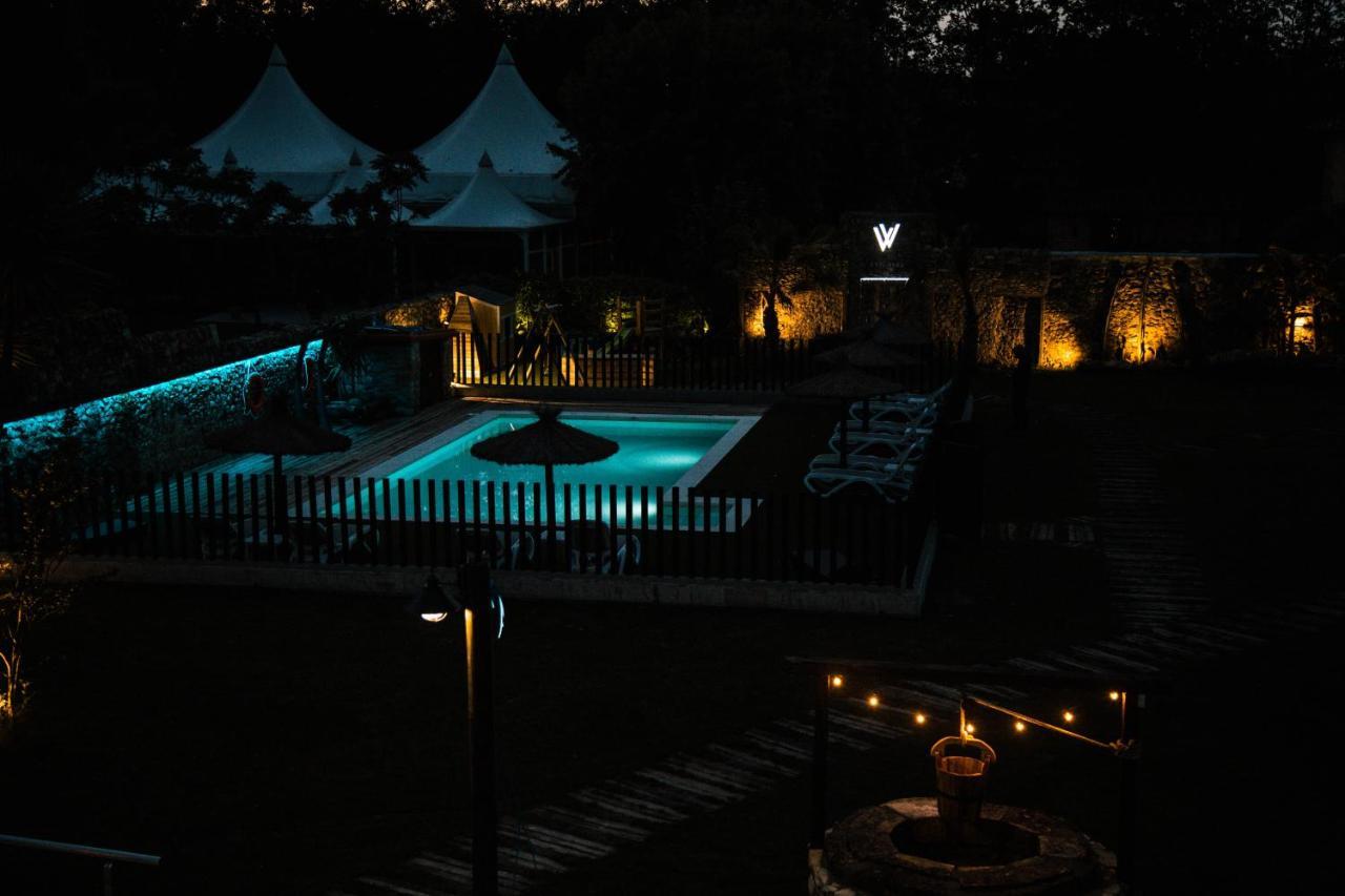 Jardines Villaverde Villaverde de Pontones エクステリア 写真