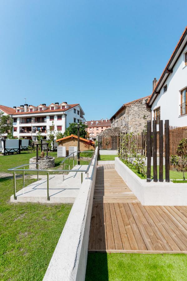 Jardines Villaverde Villaverde de Pontones エクステリア 写真