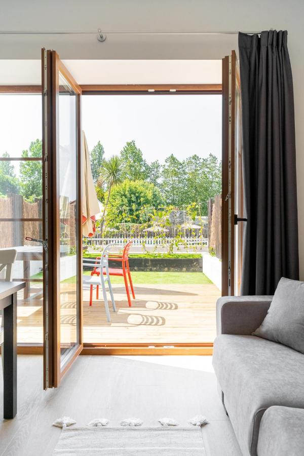 Jardines Villaverde Villaverde de Pontones エクステリア 写真