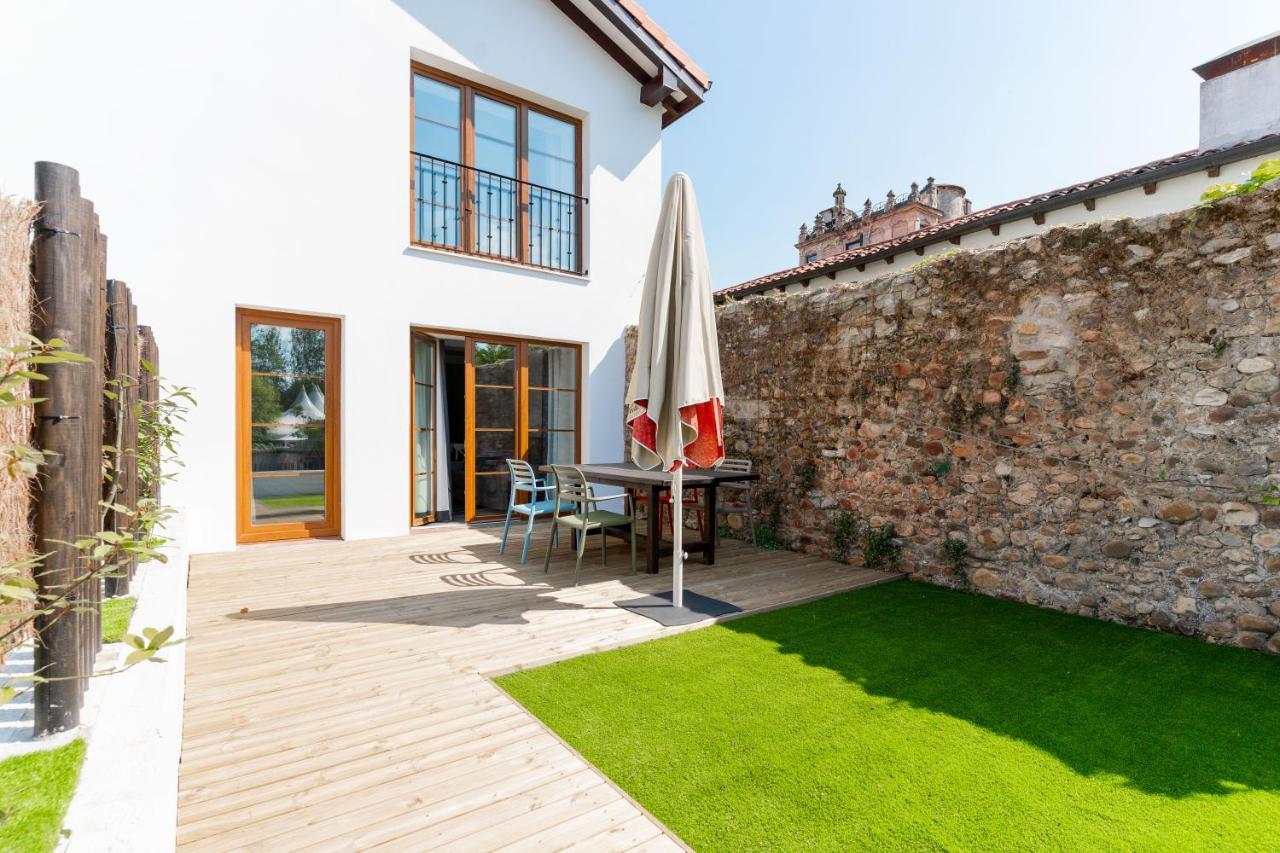 Jardines Villaverde Villaverde de Pontones エクステリア 写真