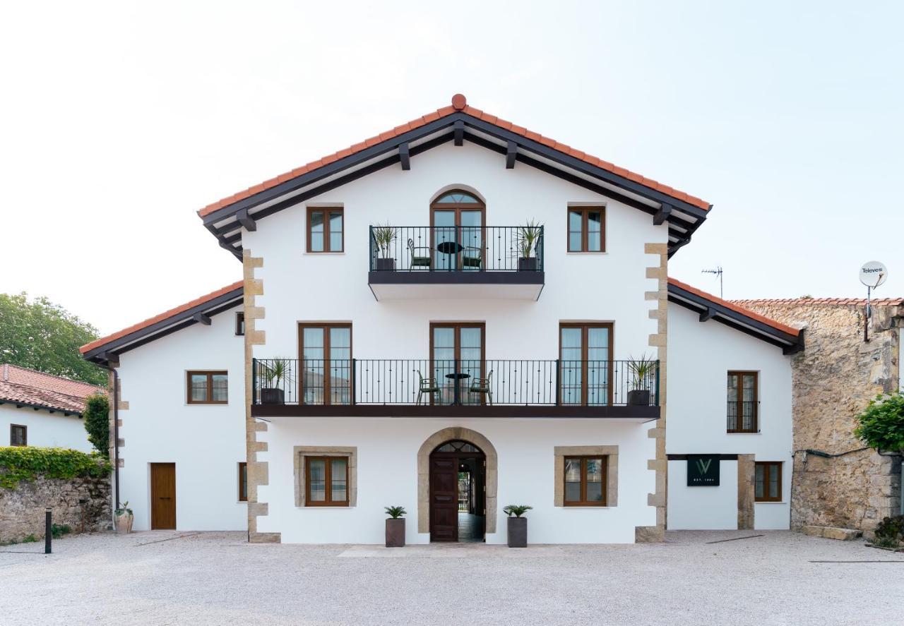 Jardines Villaverde Villaverde de Pontones エクステリア 写真