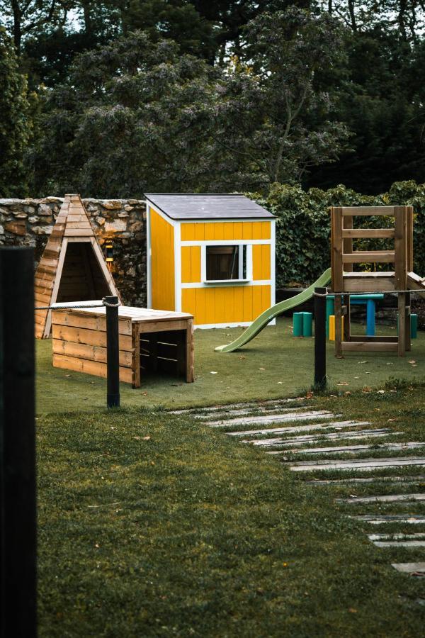 Jardines Villaverde Villaverde de Pontones エクステリア 写真