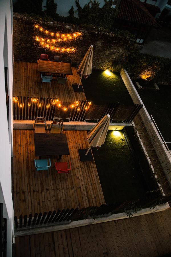 Jardines Villaverde Villaverde de Pontones エクステリア 写真