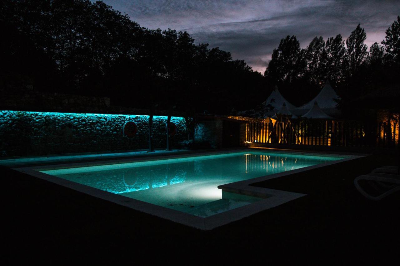 Jardines Villaverde Villaverde de Pontones エクステリア 写真
