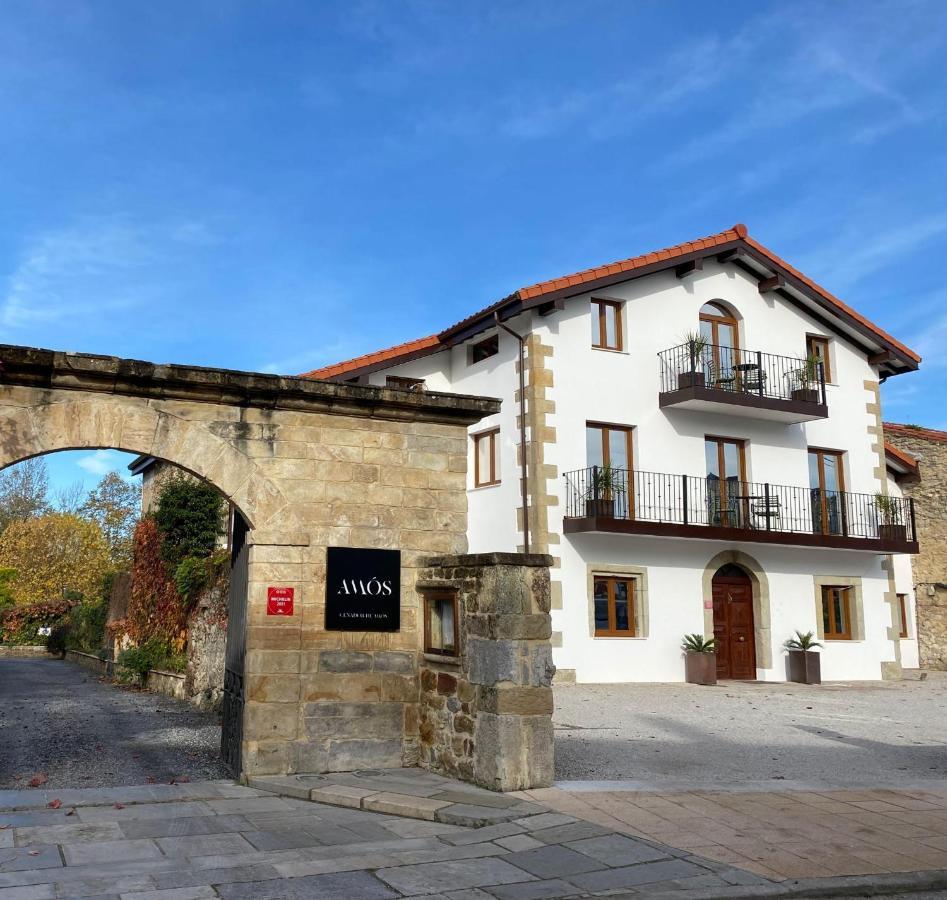 Jardines Villaverde Villaverde de Pontones エクステリア 写真