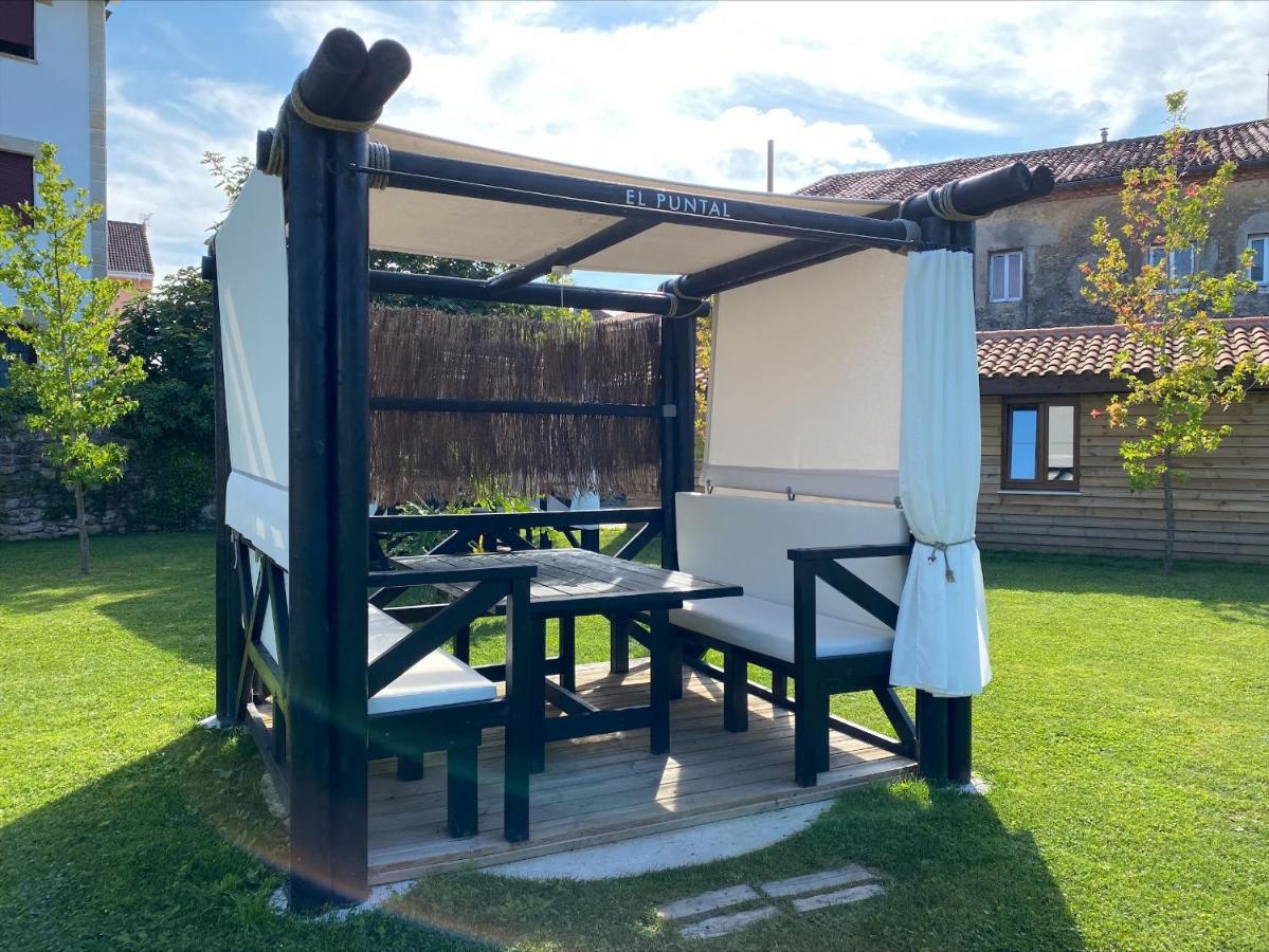 Jardines Villaverde Villaverde de Pontones エクステリア 写真